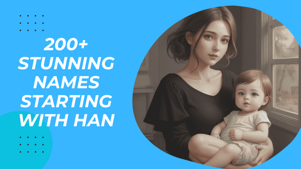 Names starting with Han