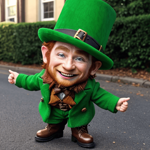 200  Classic Leprechaun Names With Their Meanings