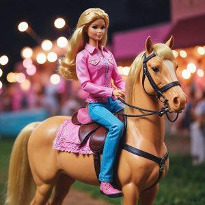 Unique Barbie names