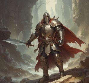 Dungeons & Dragons (DnD) Paladin Names