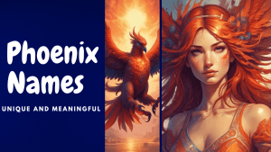 Phoenix names for girls