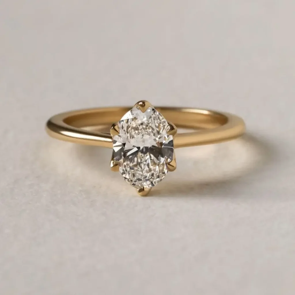 The 2 Carat Diamond Ring Lab Grown A Modern Choice for Luxury