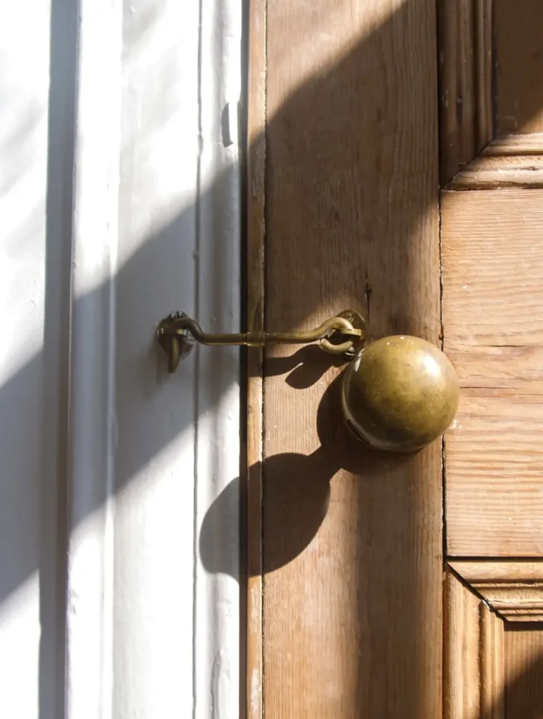 Enhancing Interiors with Timeless Door Knob Designs