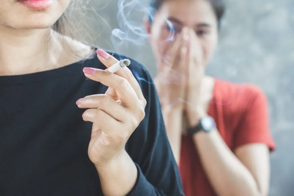 Practical Tips to Minimize Exposure to Secondhand Vape