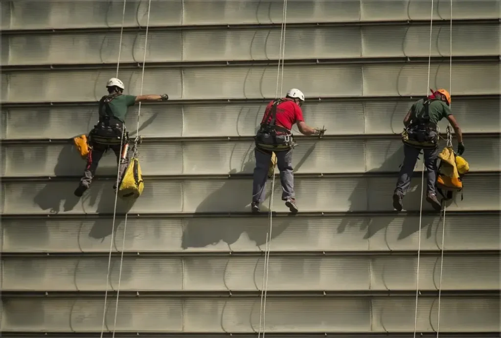 The Role of a Safety Harness in Workplace Safety