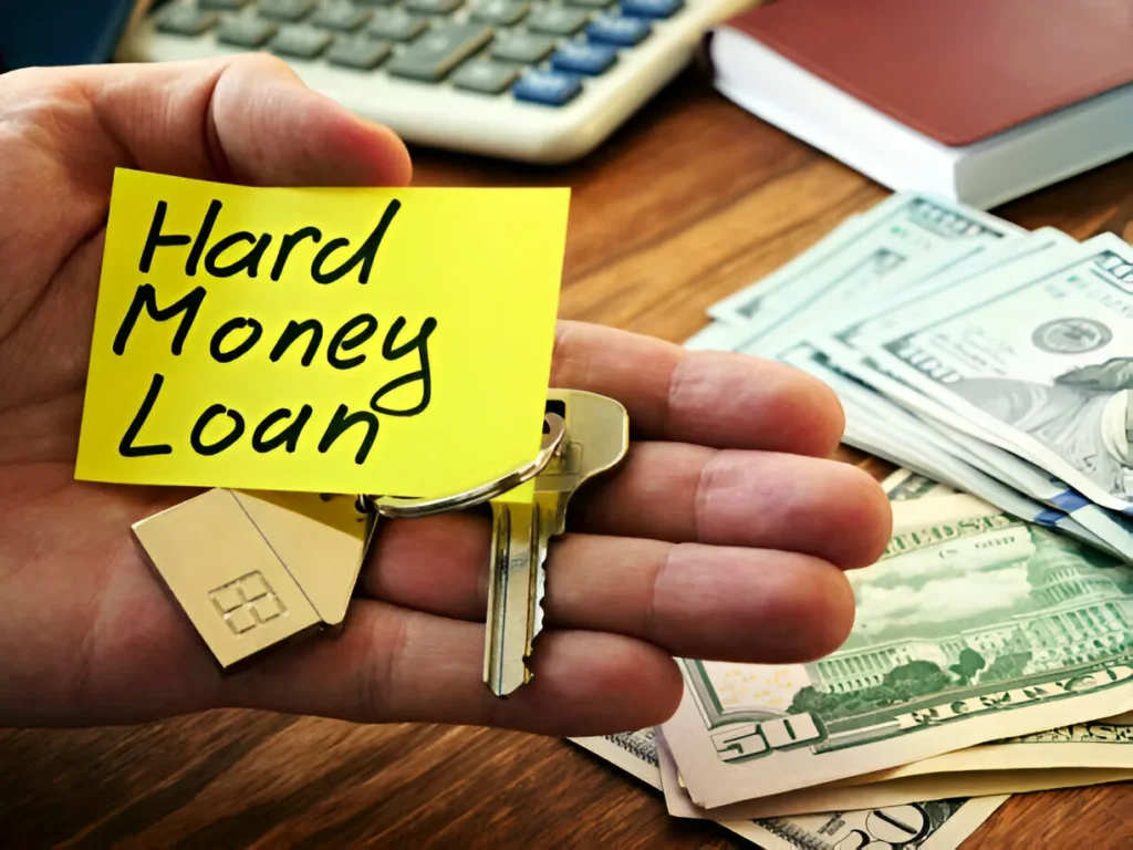 What Are Hard Money Loans?