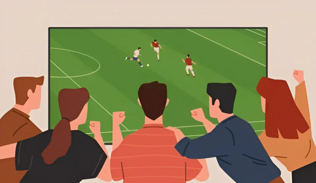 The Ultimate Fan's Guide to Enjoying Live Football Matches