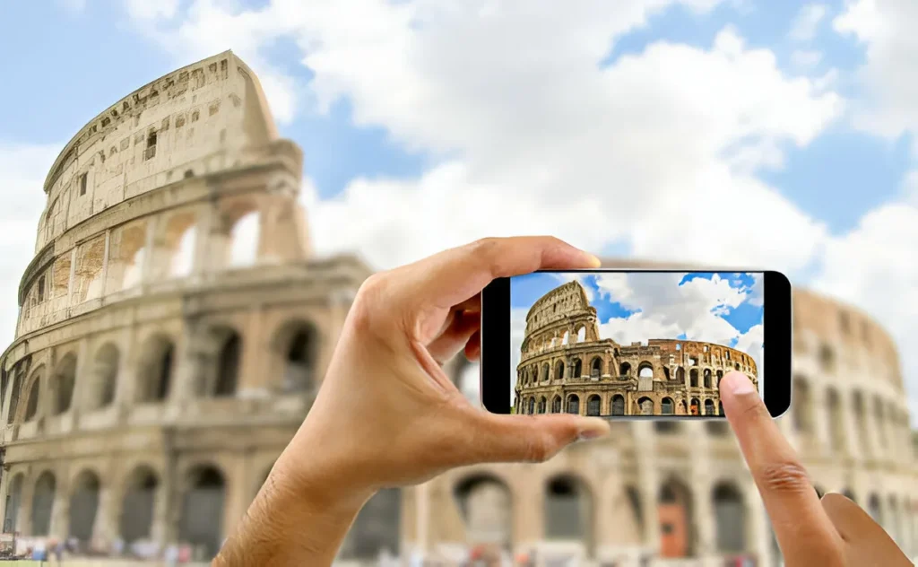 Photoshoot in Rome: how to create stylish shots with Italian charm?