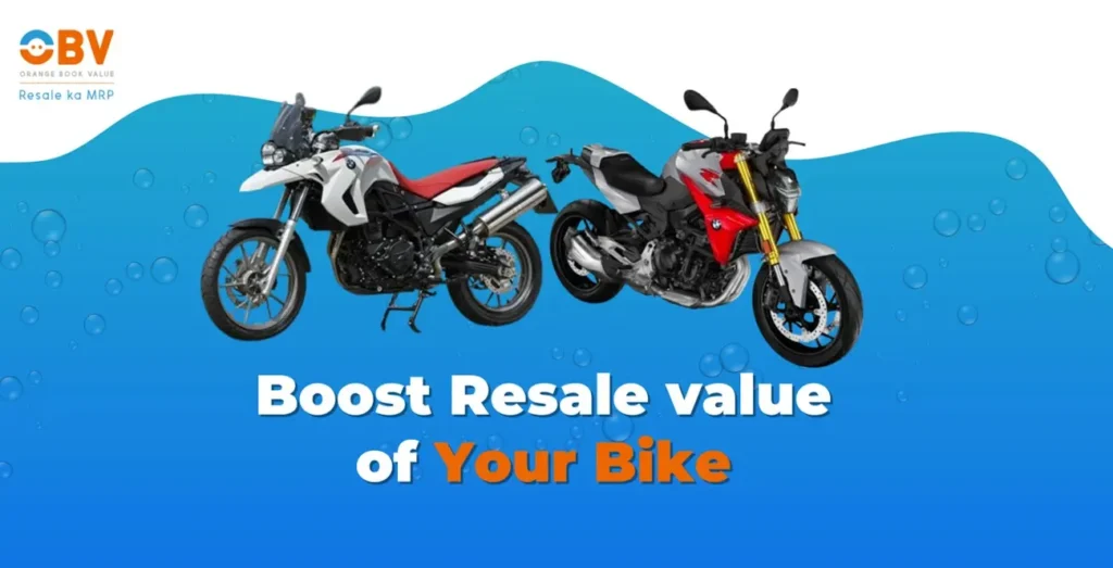 How to Boost the Resale Value of Your Bike for a Better Deal