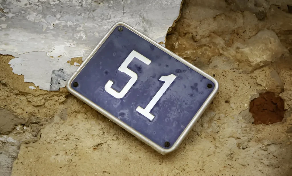 Enhancing Your Curb Appeal with a House Number Plaque