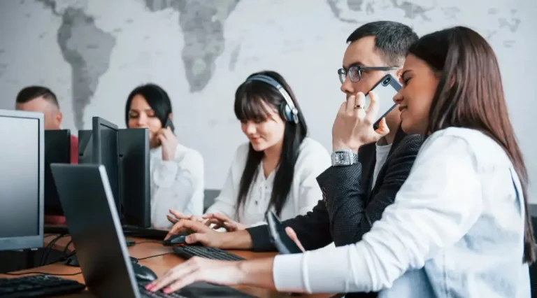 How Outbound Calling Shapes Brand Perception