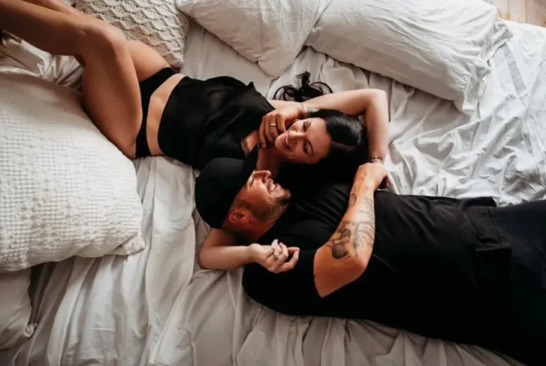 A Boudoir Experience That Celebrates Every Chapter