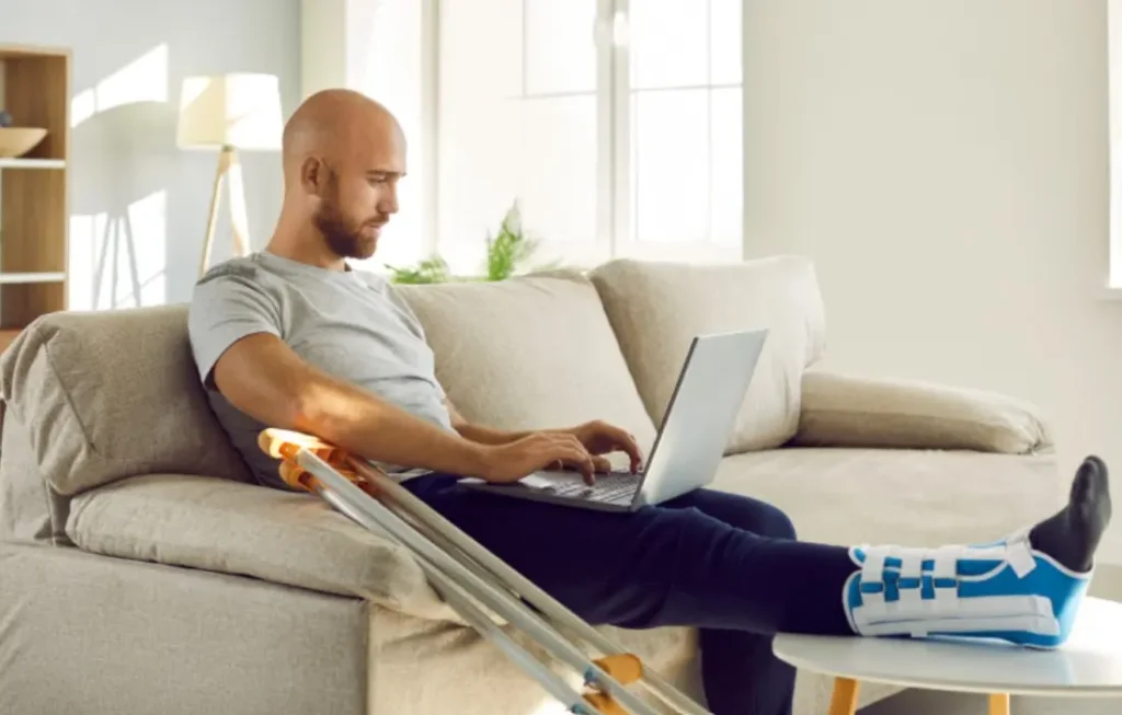 Can You Get Workers' Comp from Your Couch Understanding Remote Work Injuries