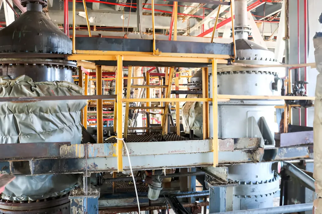 The Strategic Advantage of On-Site Repairs in Heavy Industry