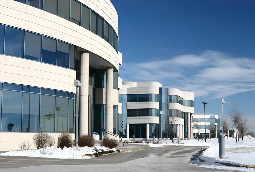 How to Keep Your Commercial Property Looking Professional Year-Round