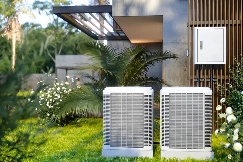 Efficient Systems for Home and Business Climate Control