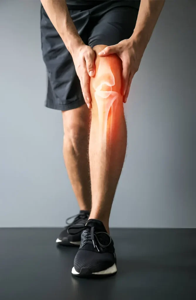 Dealing with Burning or Shooting Pain in Your Legs