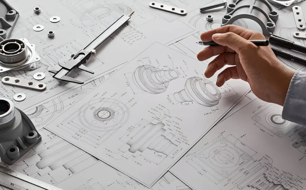 Prototyping and Product Development in the Era of Precision Tools