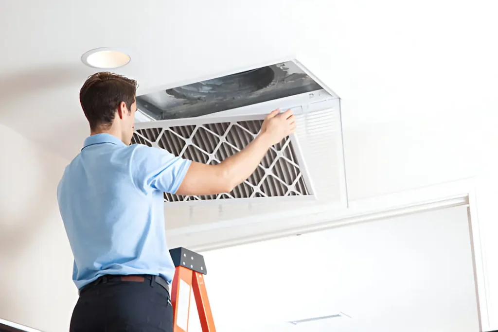 Breathing Easy: The Benefits of Regular Duct Cleaning