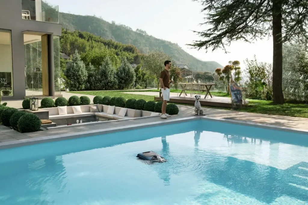 Robot Pool Cleaner: How Much Does a New Pool Filter System Cost?
