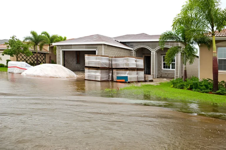 Proactive Measures for a Quick Post-Water Disaster Recovery