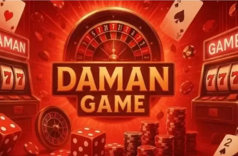 Daman Game Login for New Users A Complete Tutorial
