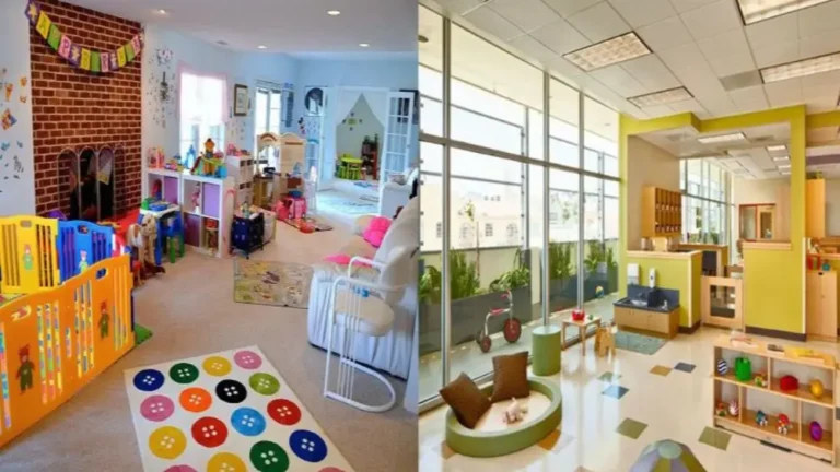 Home-Based vs Center-Based Childcare Options