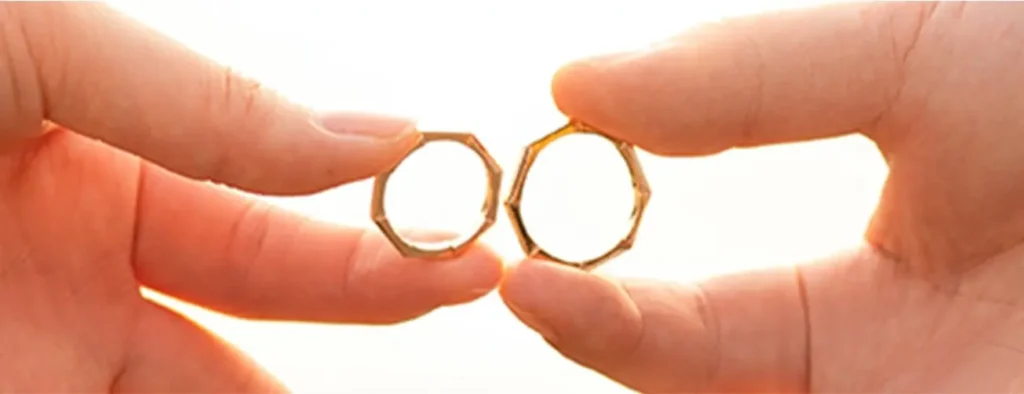 The Journey of Fine Rings From Commitment to New Beginnings