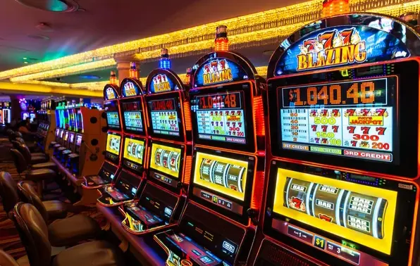 How Online Slot Providers Innovate New Game Mechanics
